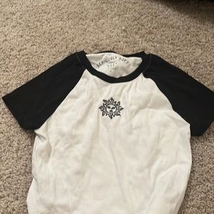 Aeropostale Sun Crop Top